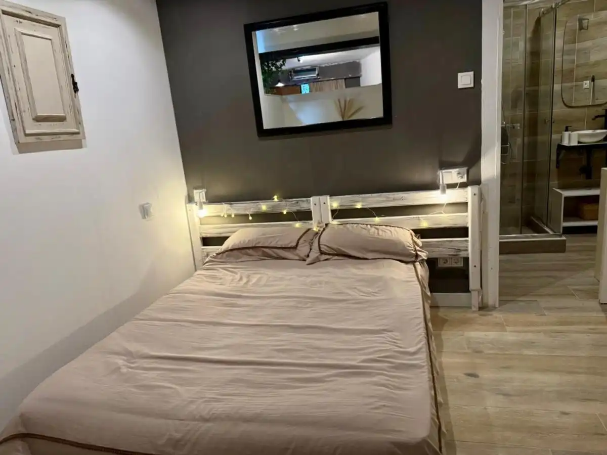 Apartamento de alquiler en El Carmel