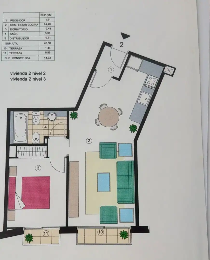Terreno residencial en venta en Mas Baell - Can Carbó, imagen 10