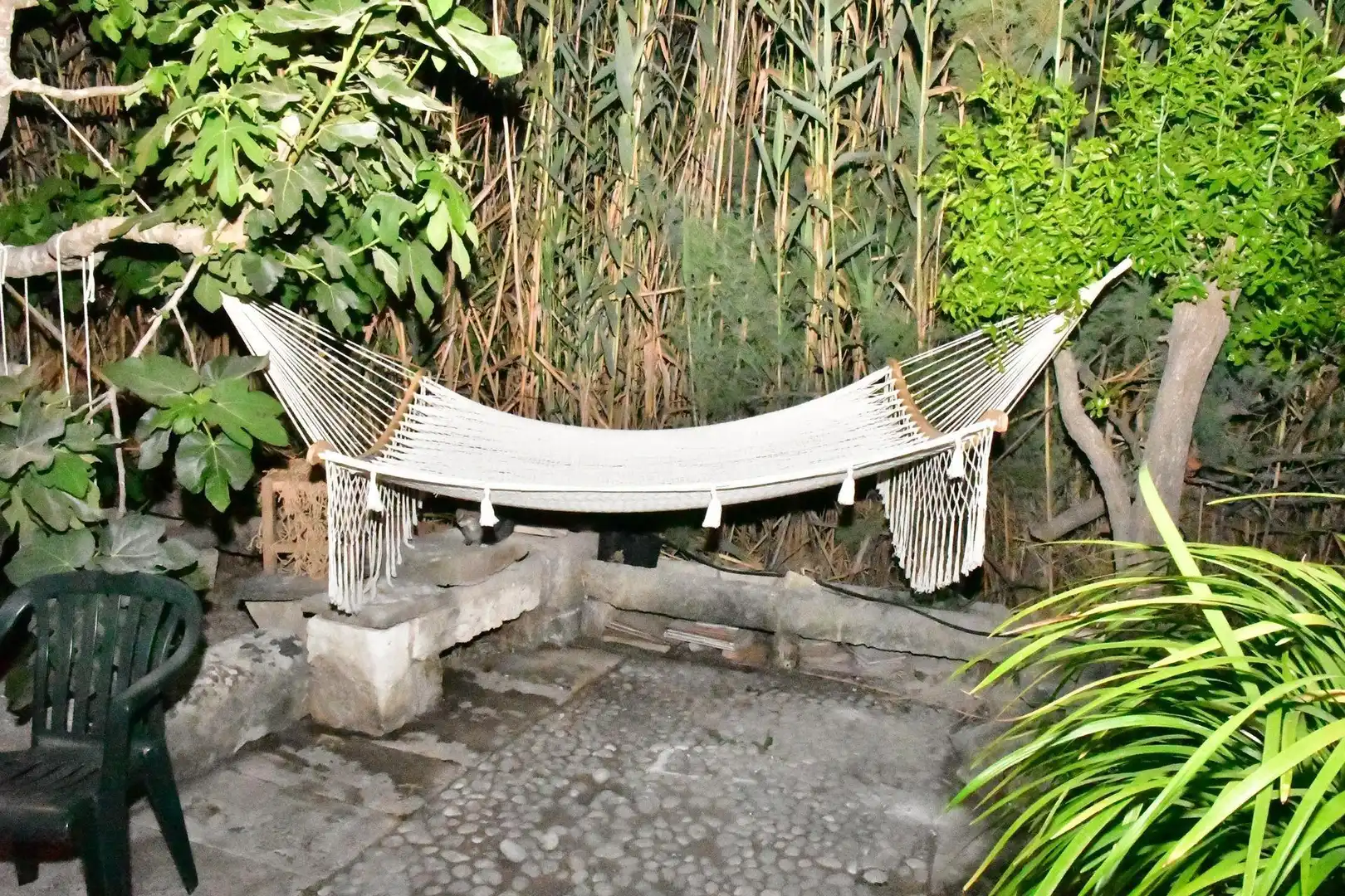 Jardí de Finca rústica en venda en Sa Pobla amb Piscina
