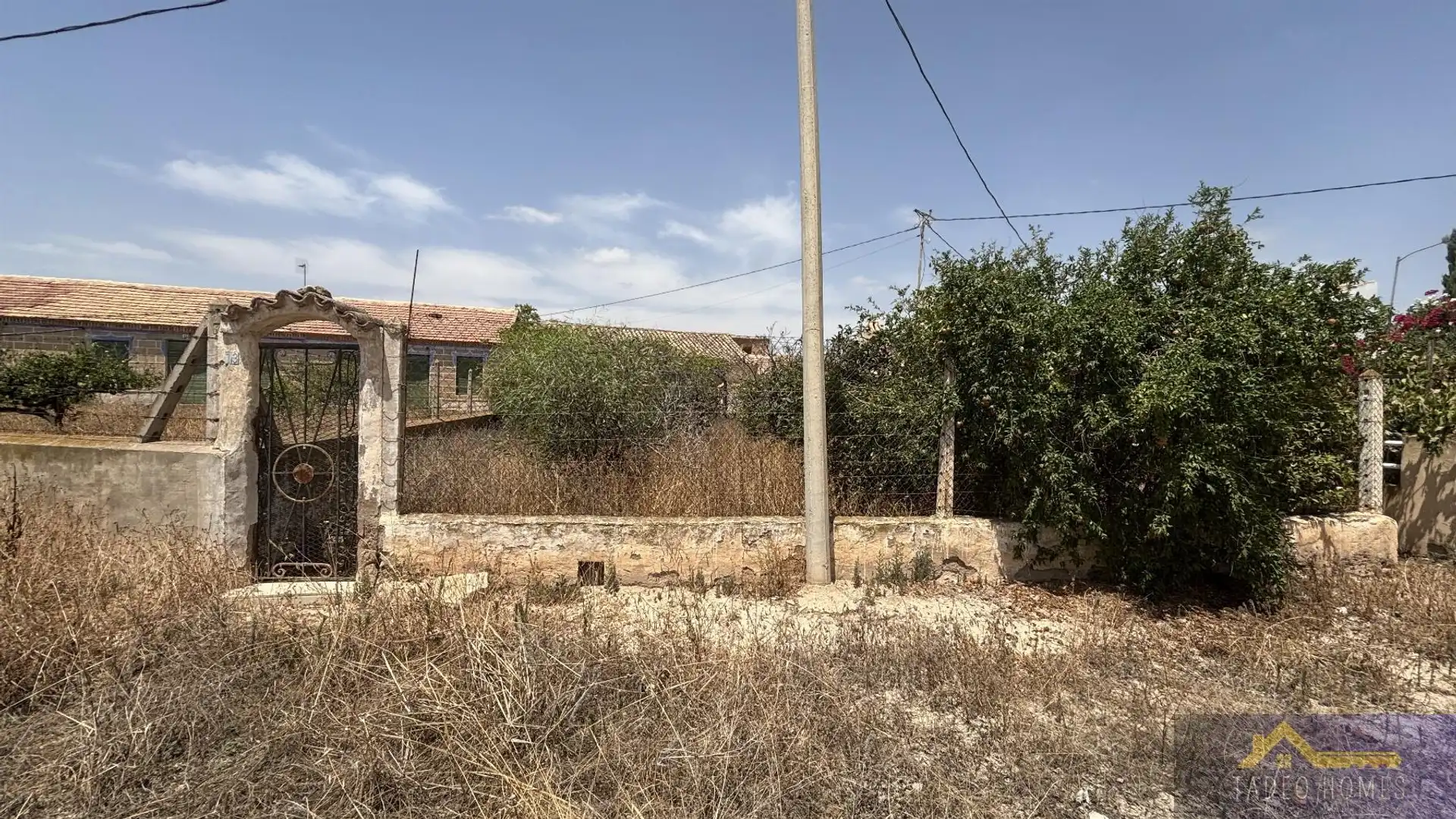 Finca rústica en venta en  Murcia Capital