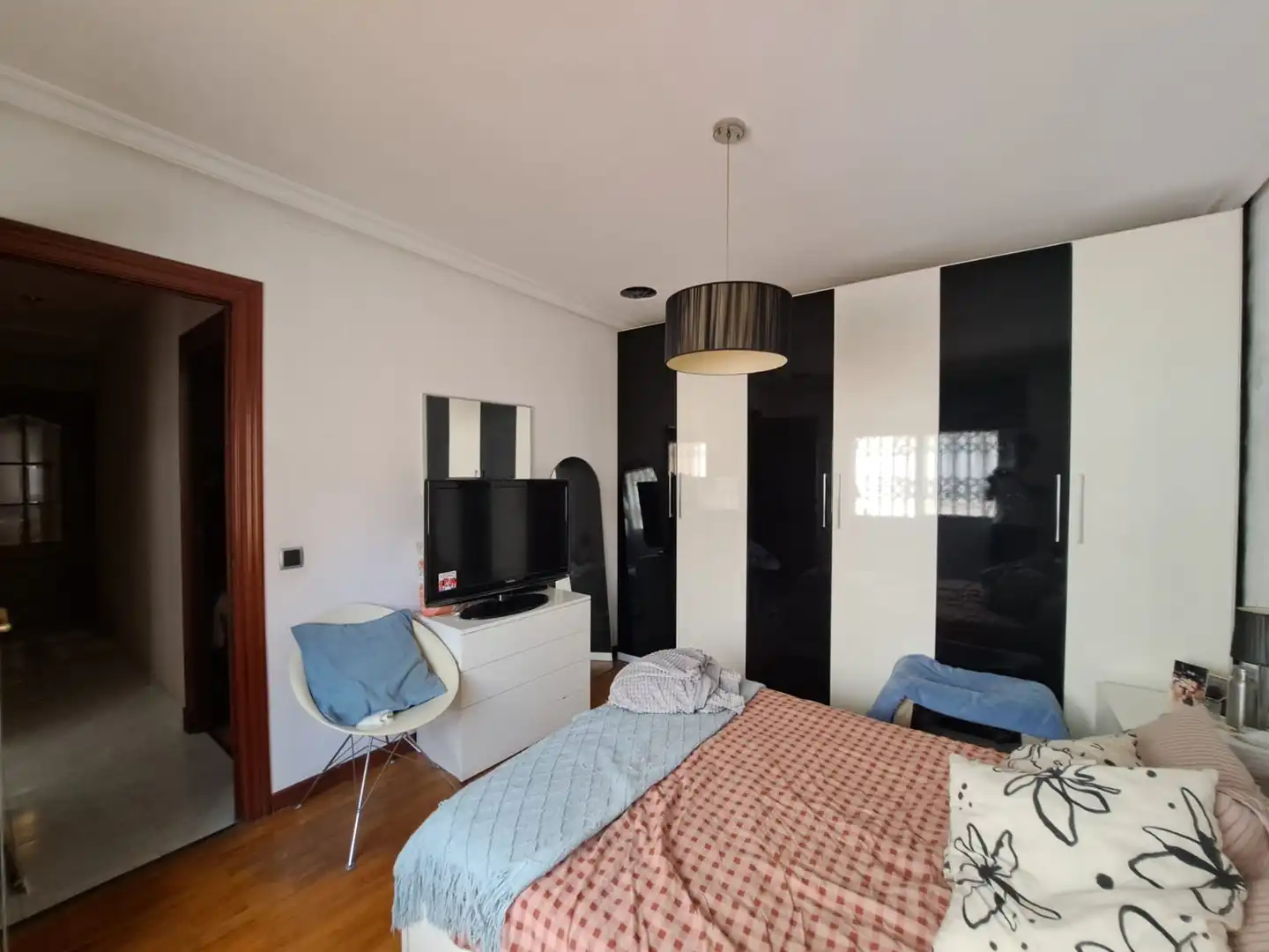 Bedroom of Flat for sale in Cartagena ciudad