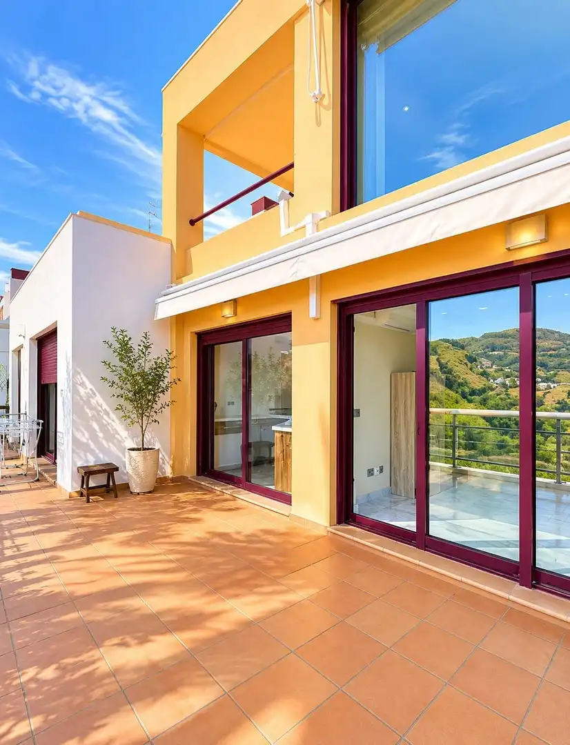Apartamento con piscina en venta en Los Flamingos, imagen 5
