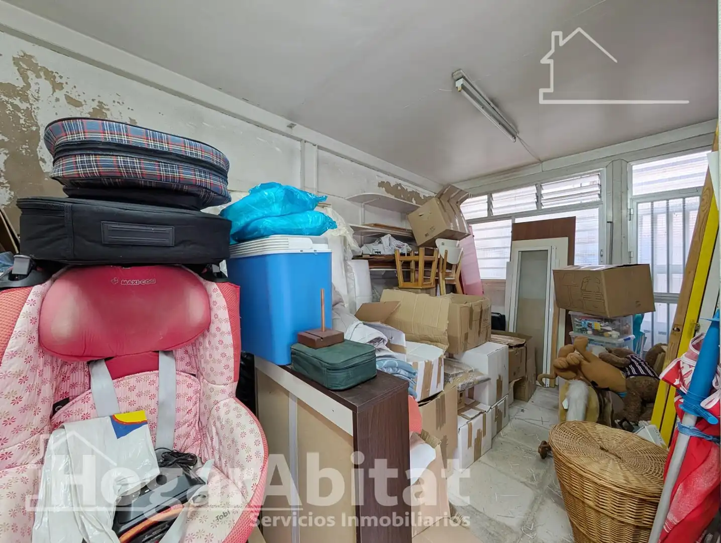 Dormitori de Casa o xalet en venda en Alicante / Alacant