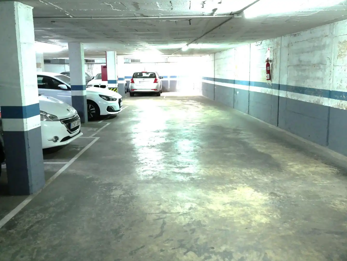 Parking of Garage for rent in Barcelona