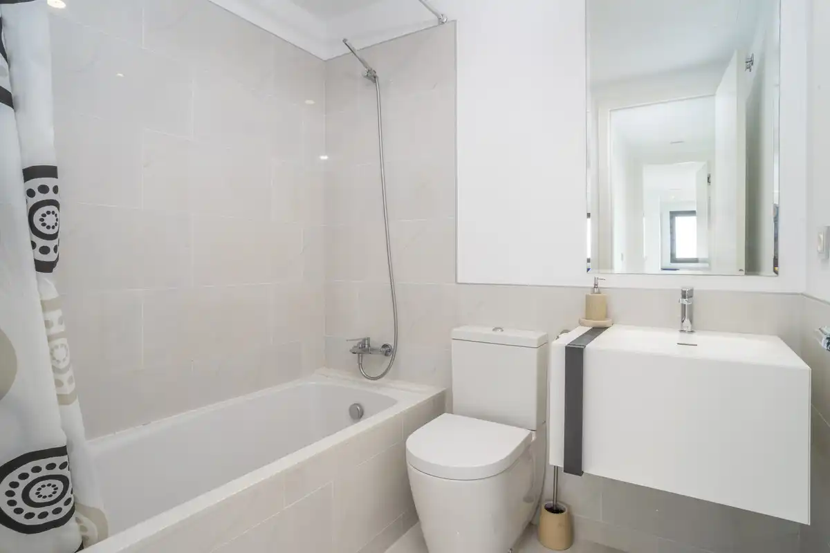 Ático con ascensor en venta en Estepona Pueblo, imagen 24