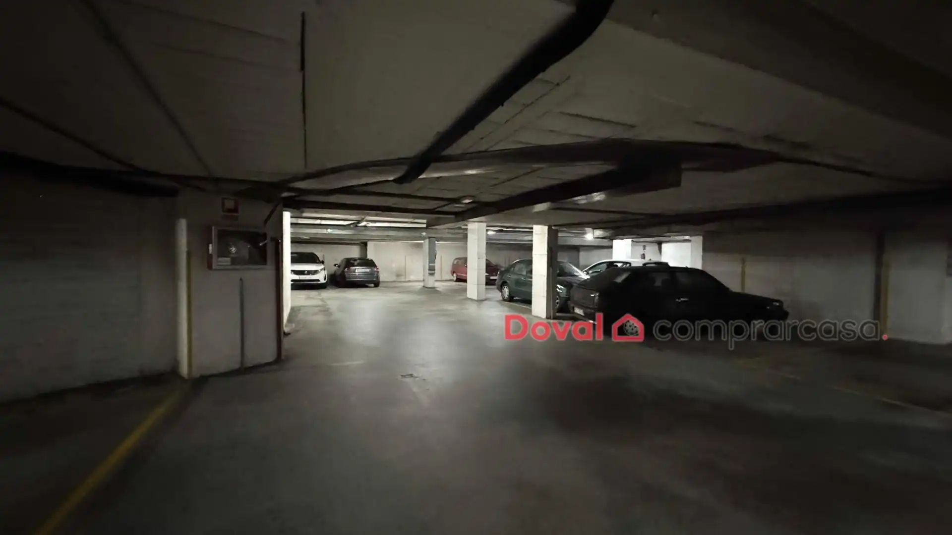 Parking de Dúplex en venta en Centro Urbano