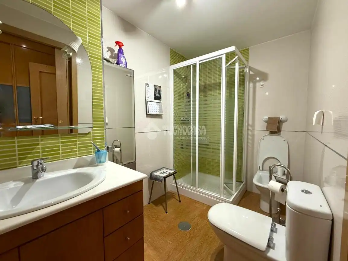 Baño de Piso en venta en Madrid con Trastero