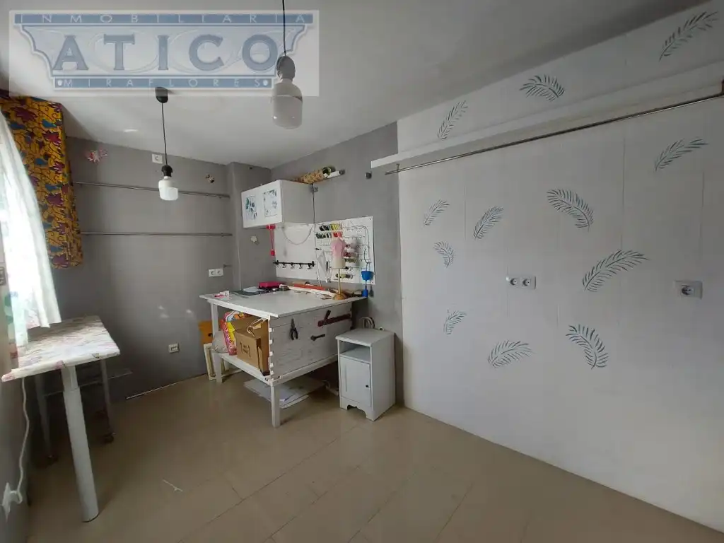 Kitchen of Houses for sale in Sevilla  with Air Conditioner and Terrace
