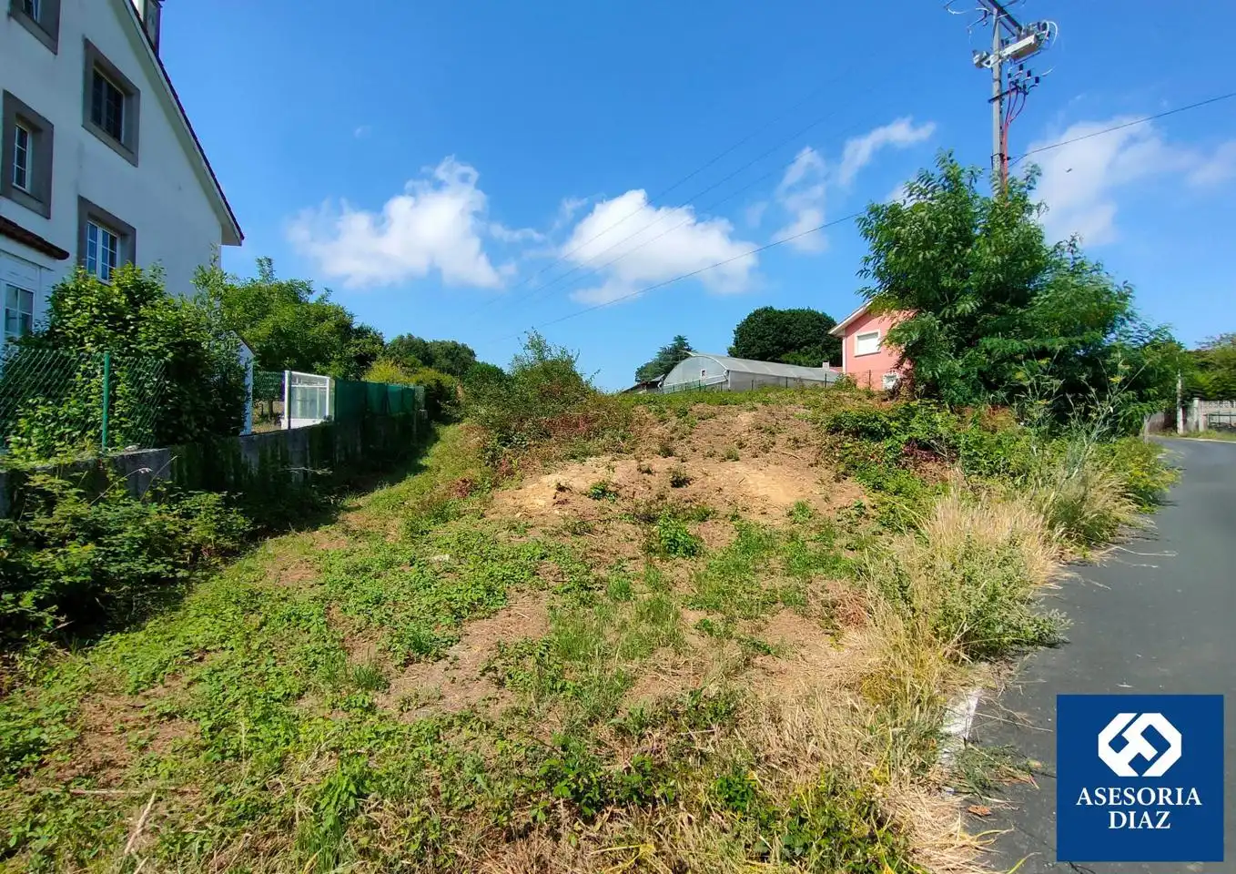 Terrenos y solares en venta en Lugar Casal 43, imagen 3