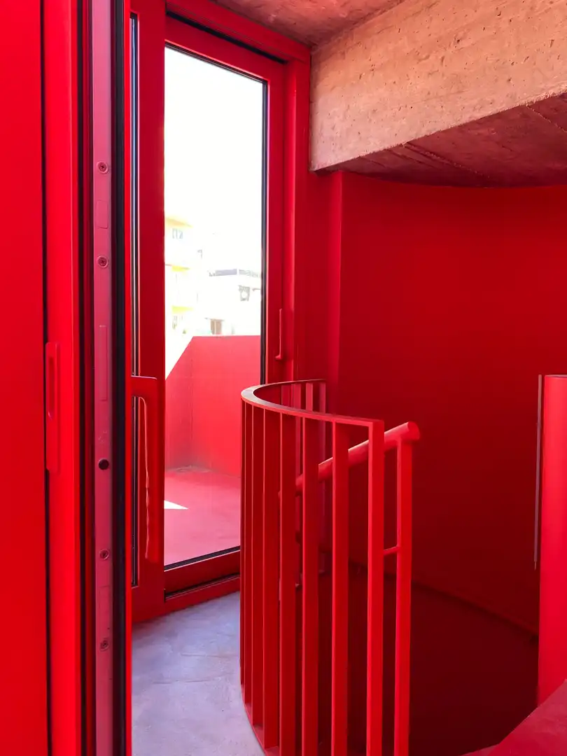 Maisonette zur Miete in  Palma de Mallorca mit Terrasse und Balkon