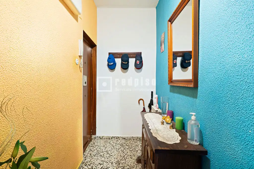 Piso en venta en Madrid con Calefacción