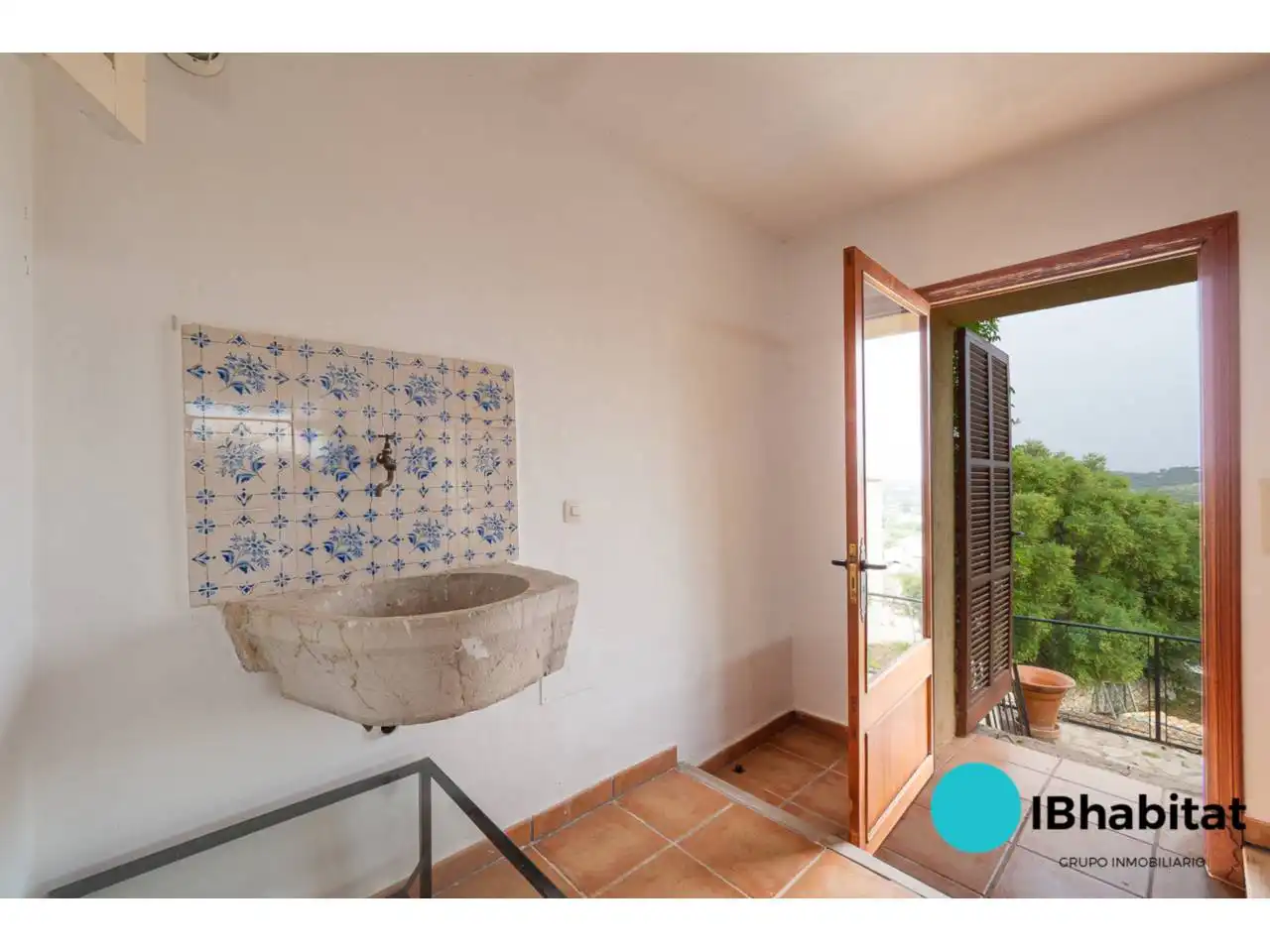 Terraza de Casa o chalet en venta en Selva con Terraza y Piscina
