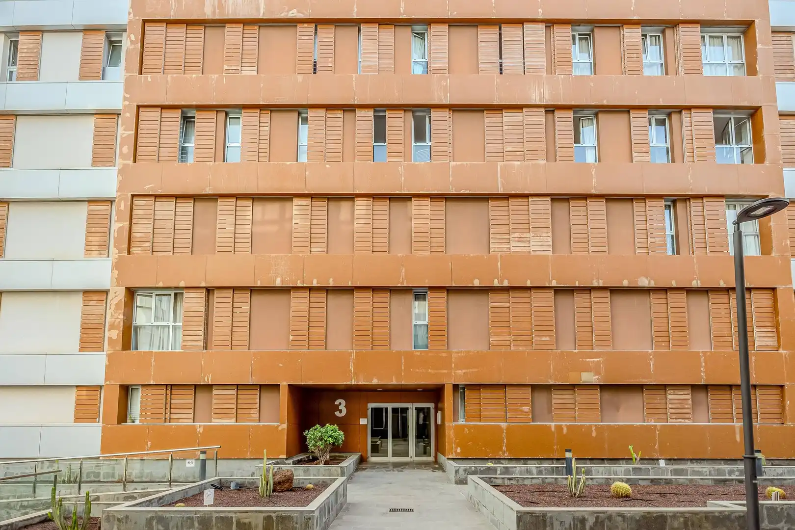 Vista exterior de Pis en venda en Ciudad Alta