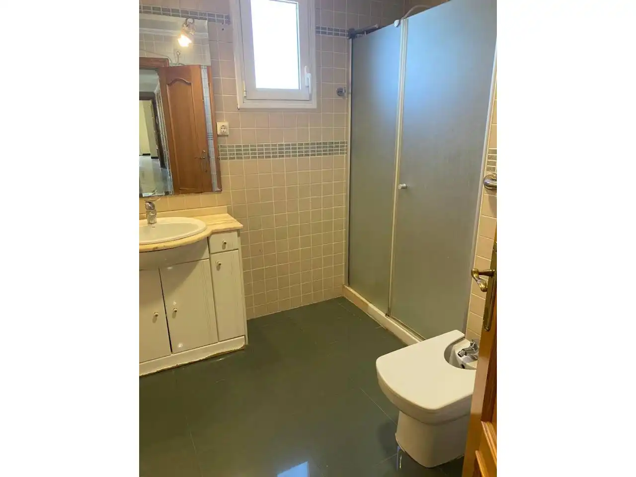 Bathroom of Attic for sale in Alzira  with Air Conditioner and Terrace