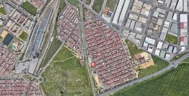 Exterior view of Houses for sale in Sevilla