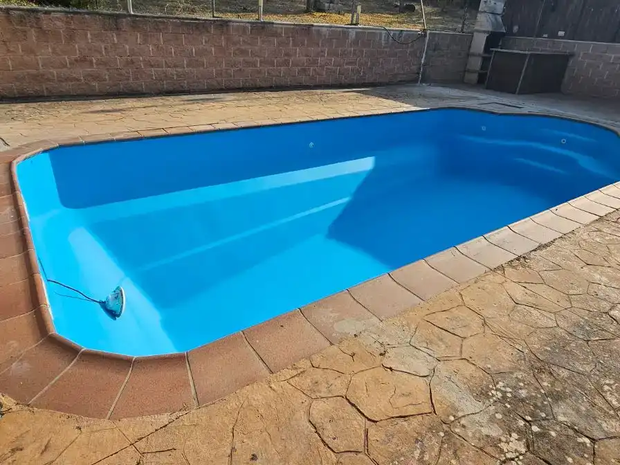 Piscina de Casa o xalet en venda en Duruelo amb Piscina