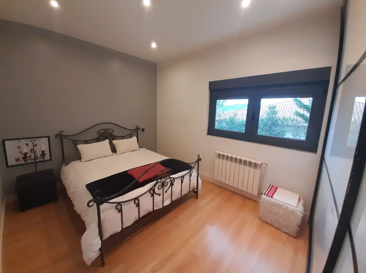 Habitación de Casa o chalet en venta en Mungia con Calefacción, Jardín privado y Terraza