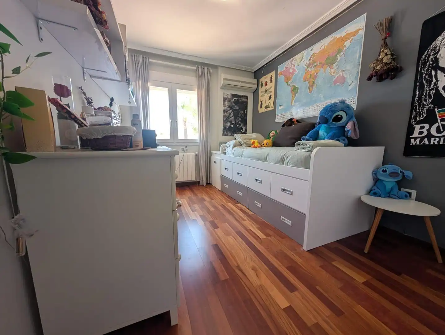 Bedroom of Houses for sale in Mutxamel