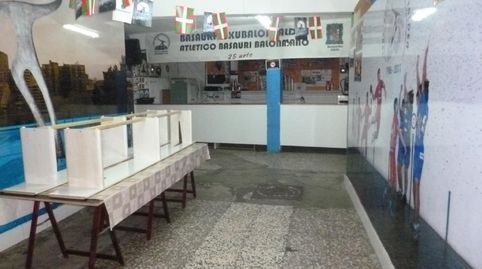 Foto 4 von Geschaftsraum zum Verkauf in Kalero - Basozelai, Basauri