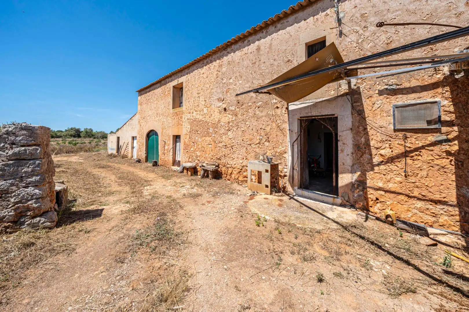 Casa rústica en venda a Porreres