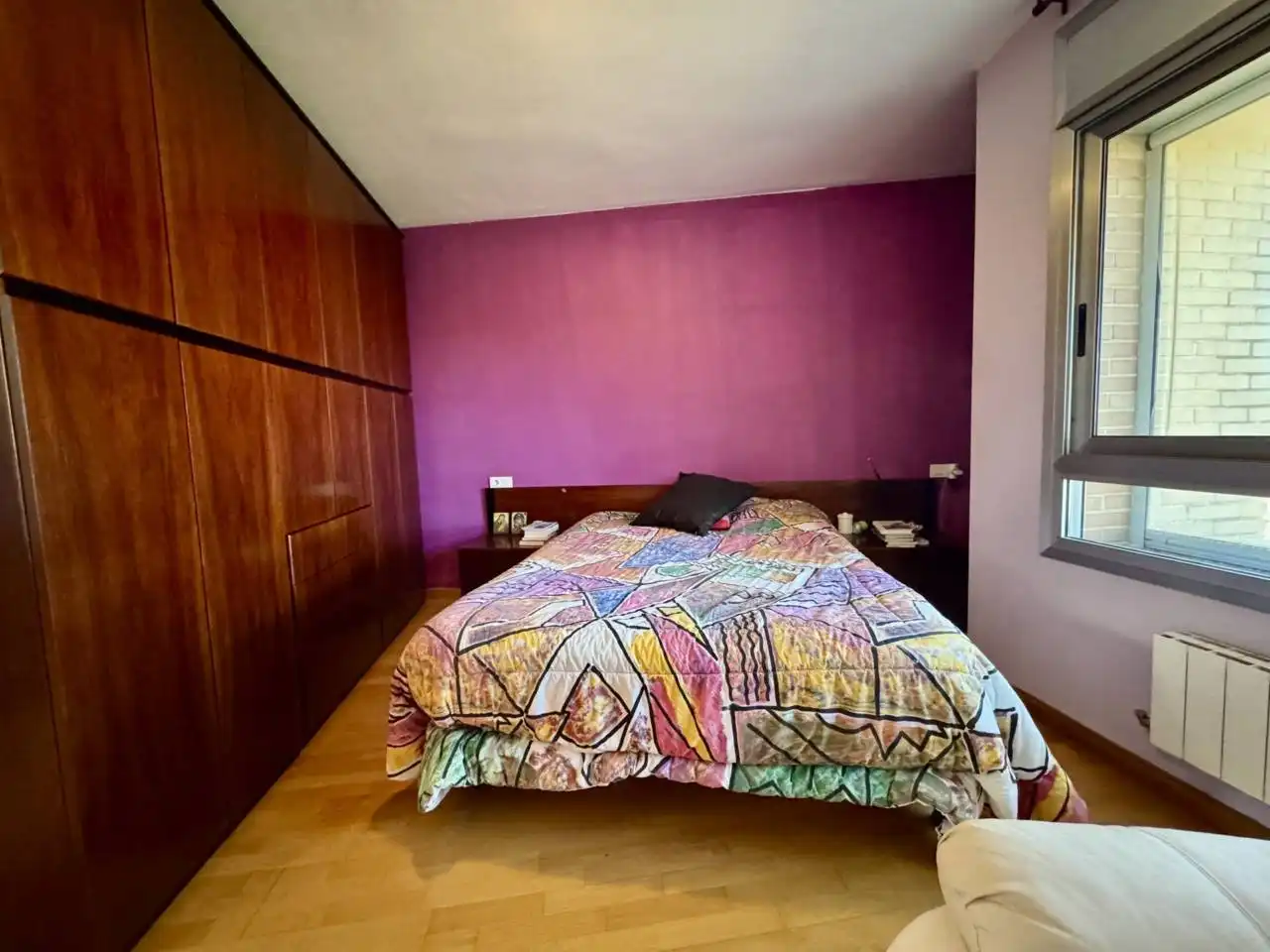 Habitación de Casa o chalet en venta en La Roca del Vallès con Aire acondicionado, Calefacción y Jardín privado