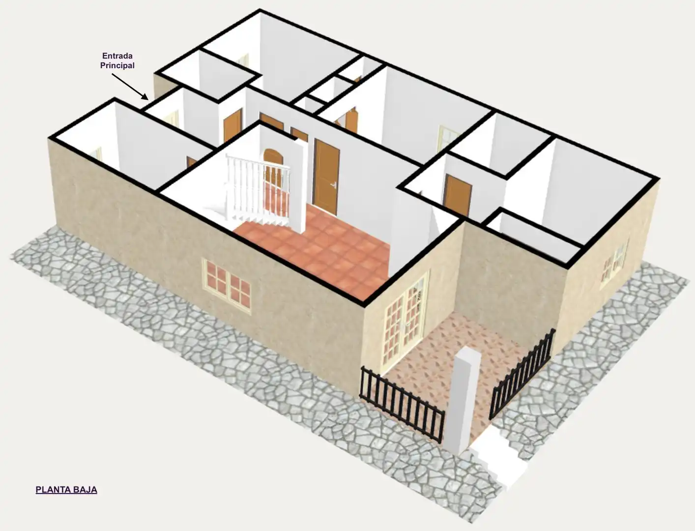 Casa o chalet en venta en Zarzuela del Monte con Calefacción, Jardín privado y Terraza
