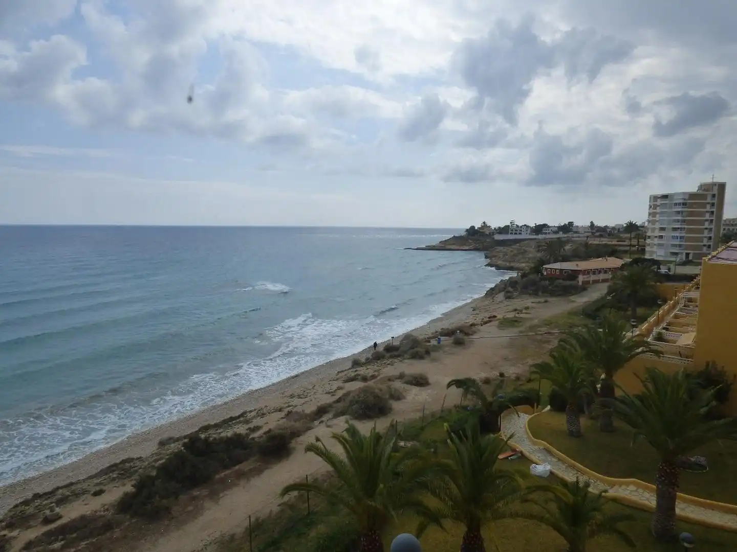 Exterior view of Houses for rent in El Campello  with Terrace