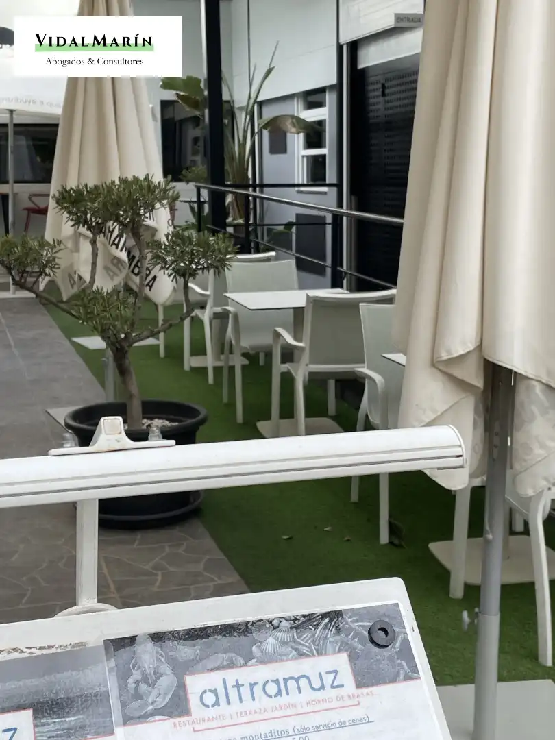 Business premises for transfer in Avenida de Holanda 18, imagen 10