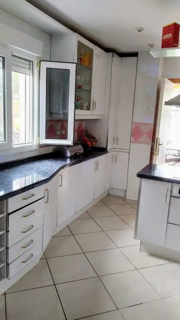 Chalet con piscina en venta en Macarena Club, imagen 9