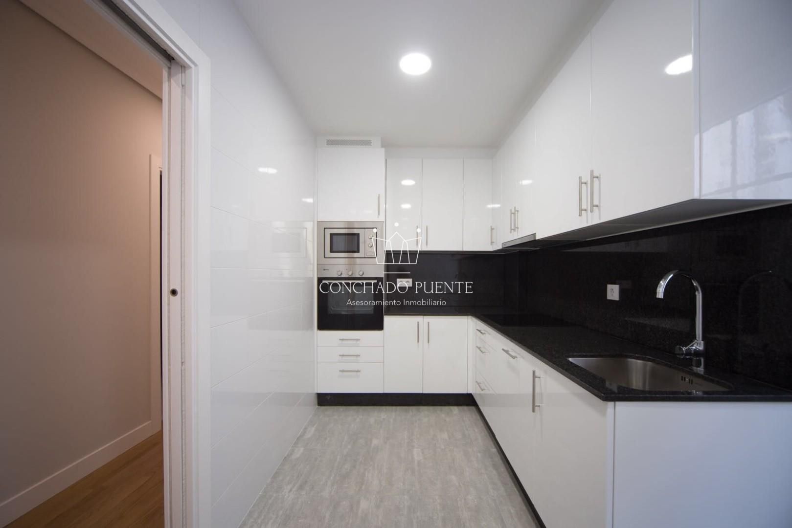 Pis de lloguer a Monte Alto - Zalaeta - Atocha