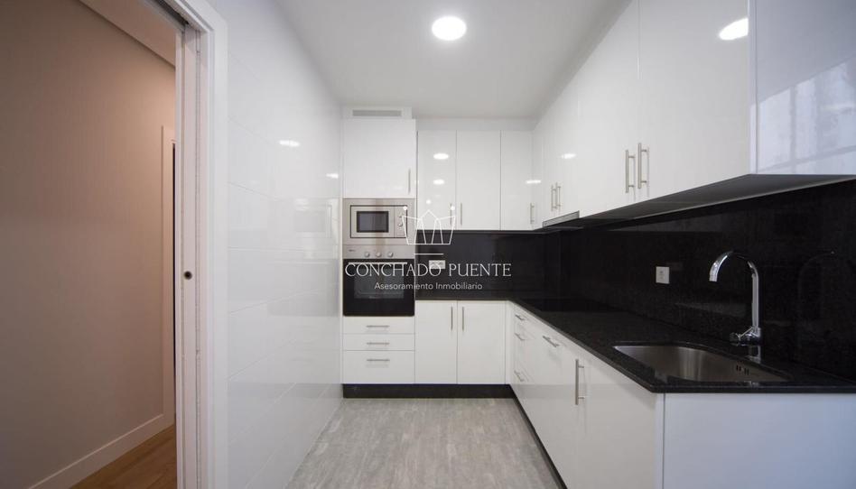 Foto 1 de Pis de lloguer a Monte Alto - Zalaeta - Atocha, A Coruña