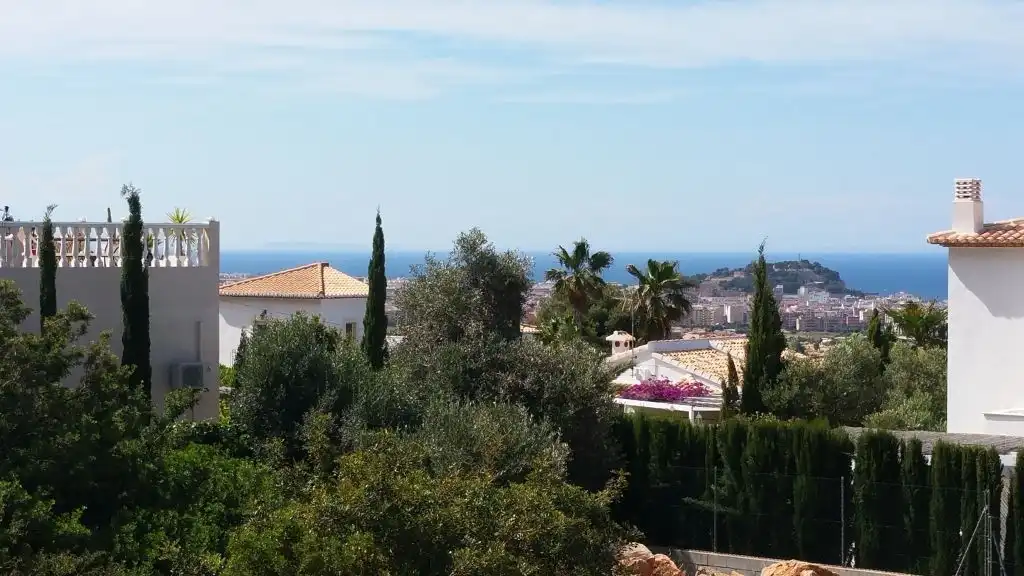 Casa con piscina en venta en El Montgó, imagen 4