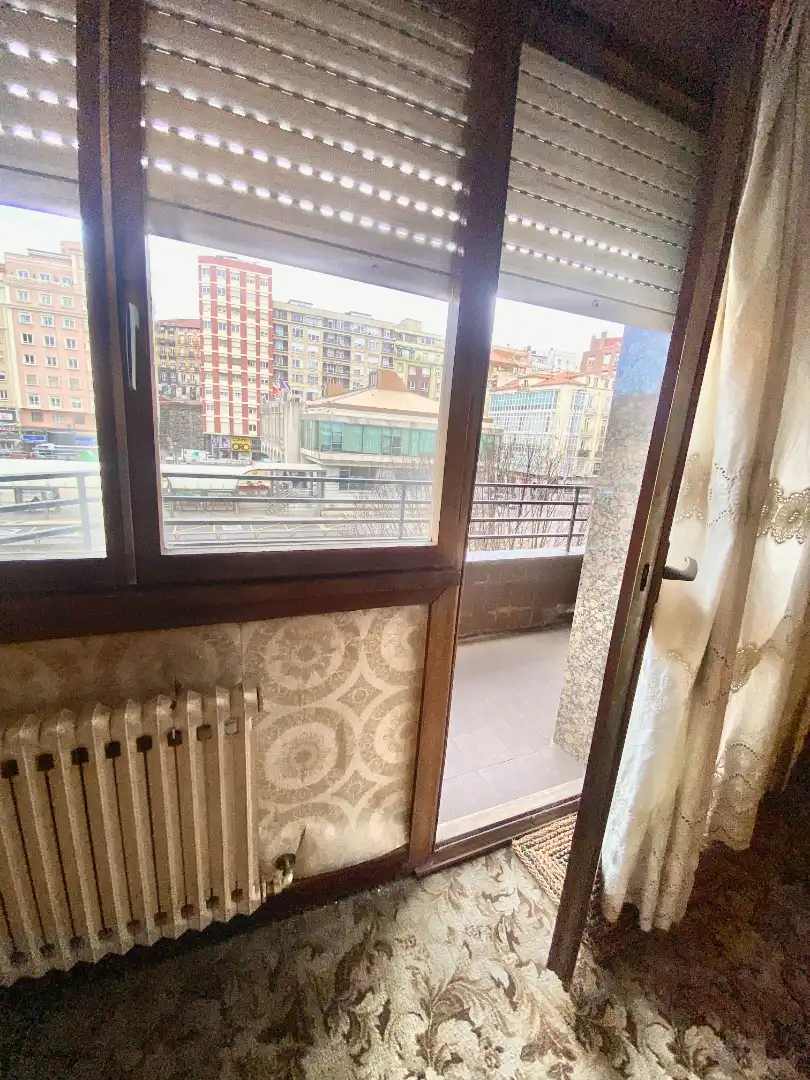Terraza de Piso en venta en Santander con Calefacción, Terraza y Amueblado