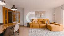 Living room of Flat for sale in Castelldefels  with Air Conditioner and Balcony