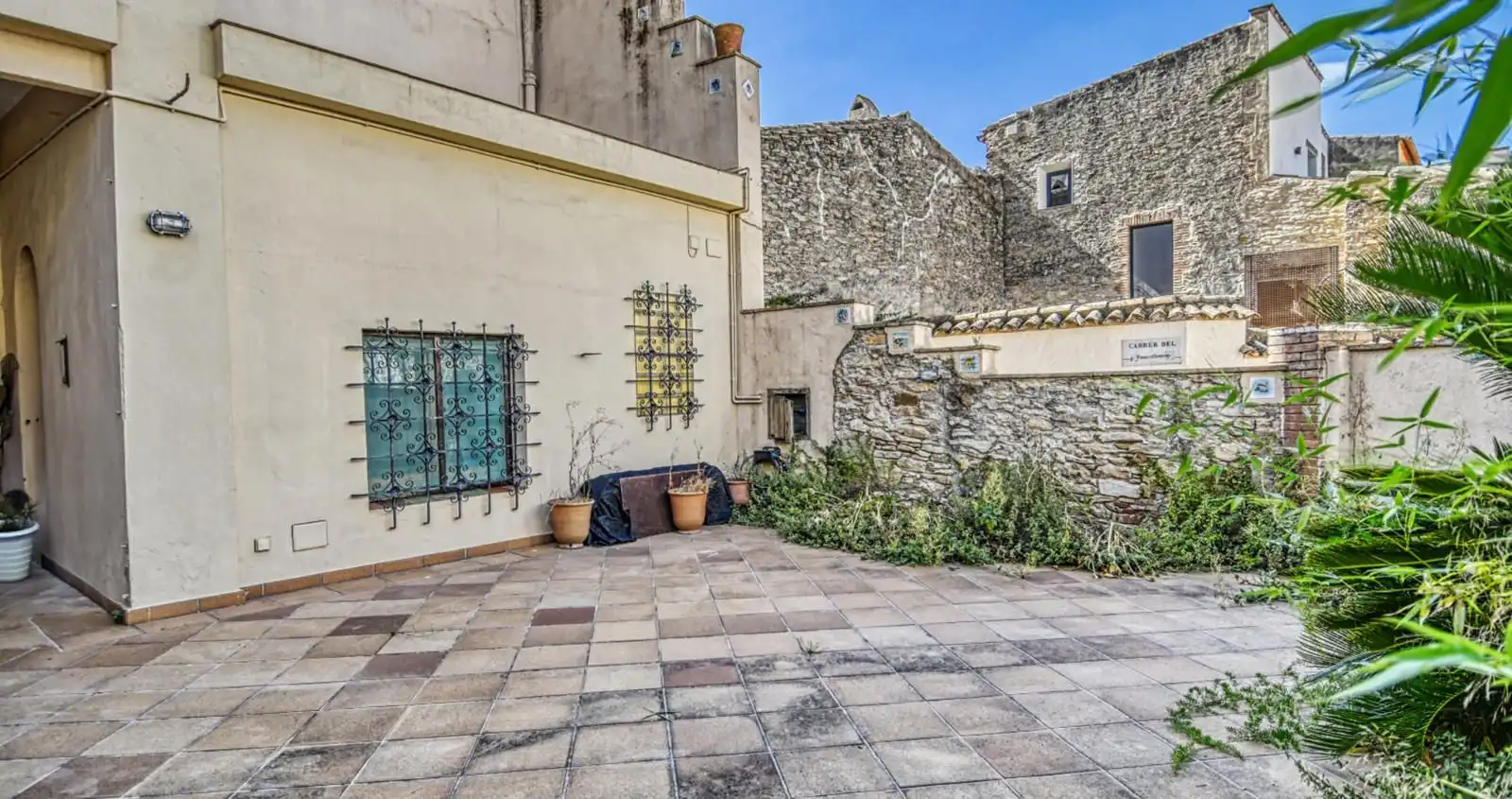 Terrassa de Casa o xalet en venda en Begur amb Terrassa i Balcó