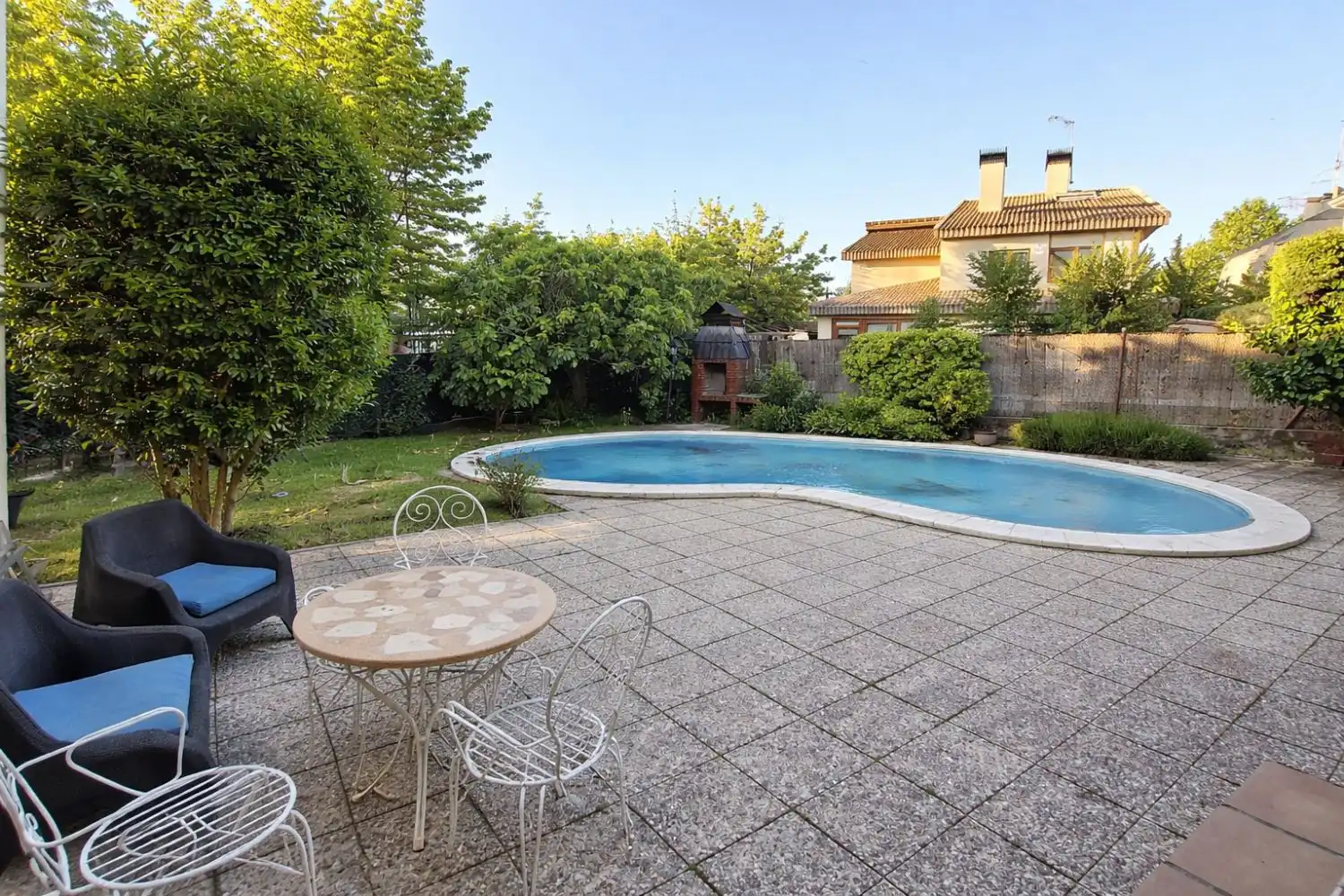Detached house with pool for sale in Fuente Santa, imagen 21