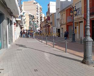 Vista exterior de Local en venda en Cullera