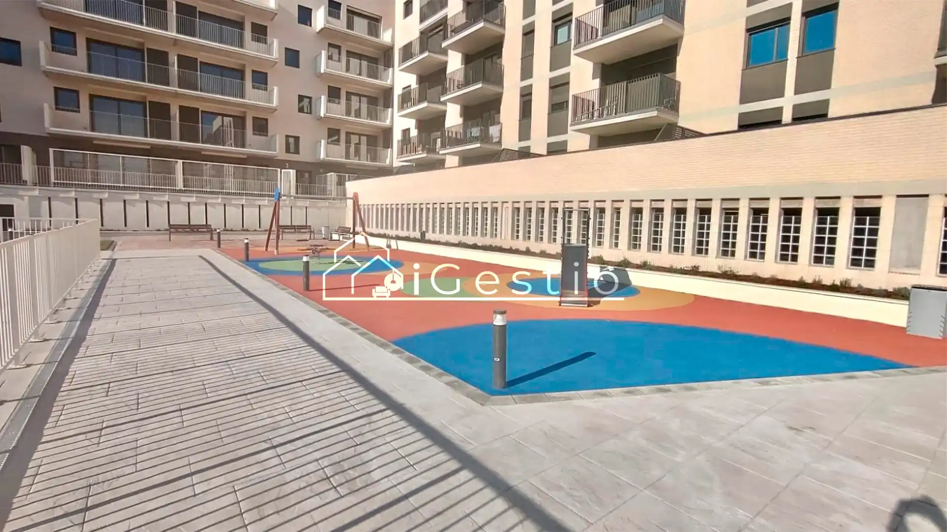 Àtic amb piscina de lloguer a Carrer de Francesc Macià, imagen 24