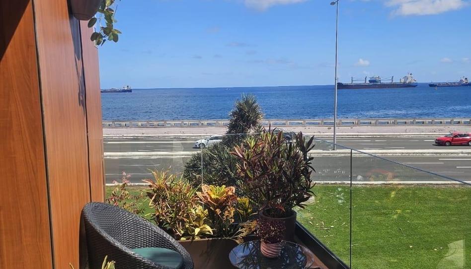 Foto 1 de Pis en venda a Avenida del Alcalde Díaz-saavedra Navarro, 11, Vegueta, Las Palmas