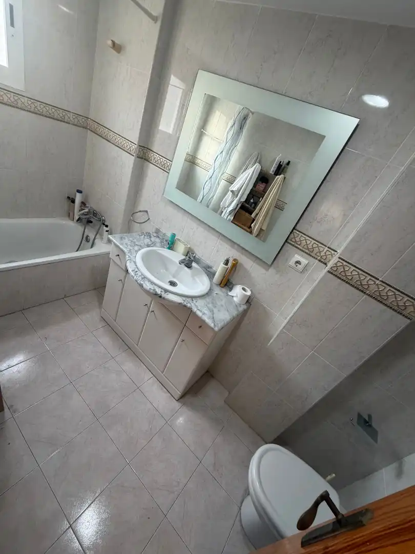 Bany de Apartament en venda en Daimús amb Aire condicionat, Calefacció i Terrassa