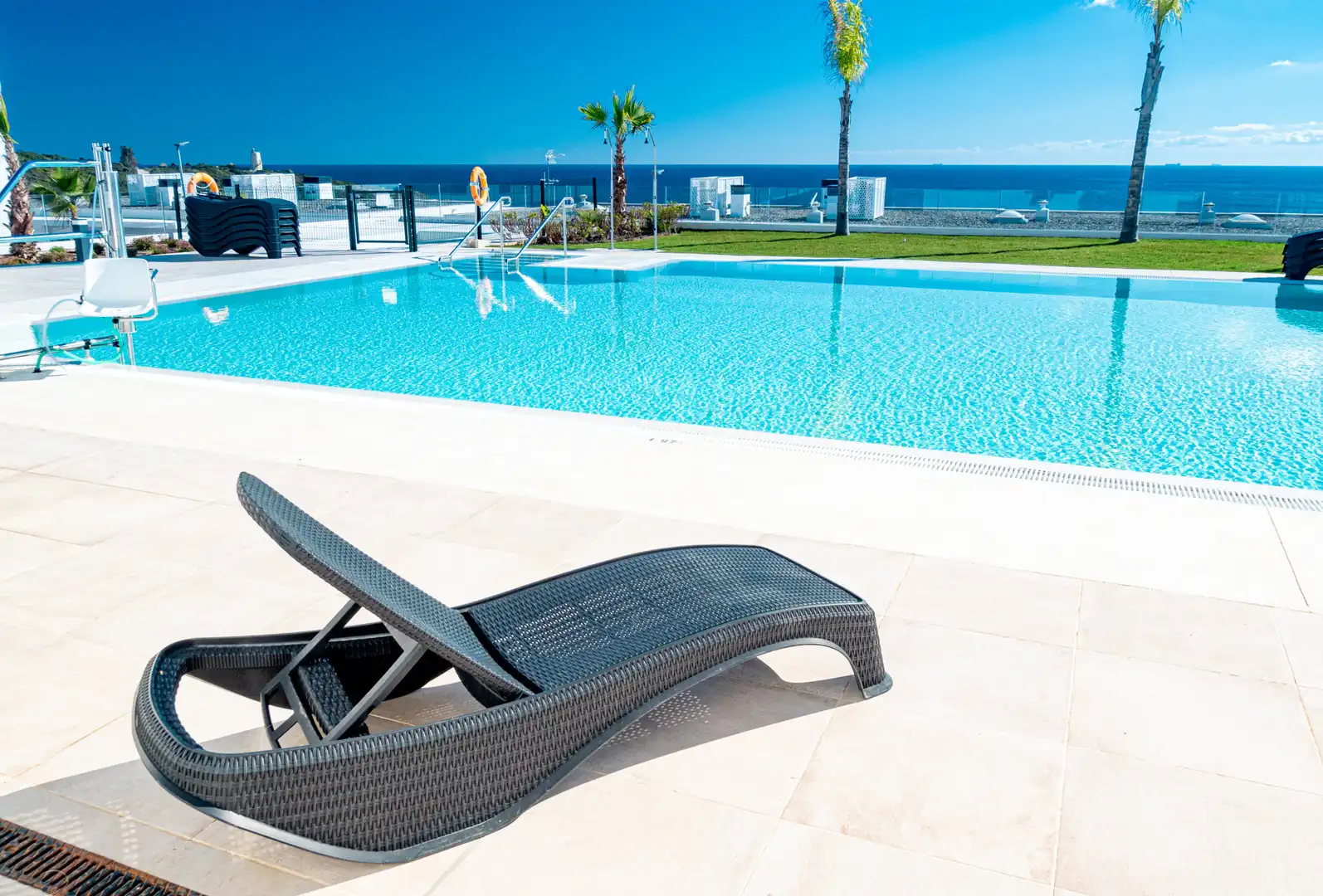 Apartment mit Pool zum Verkauf in La Alcaidesa, imagen 20