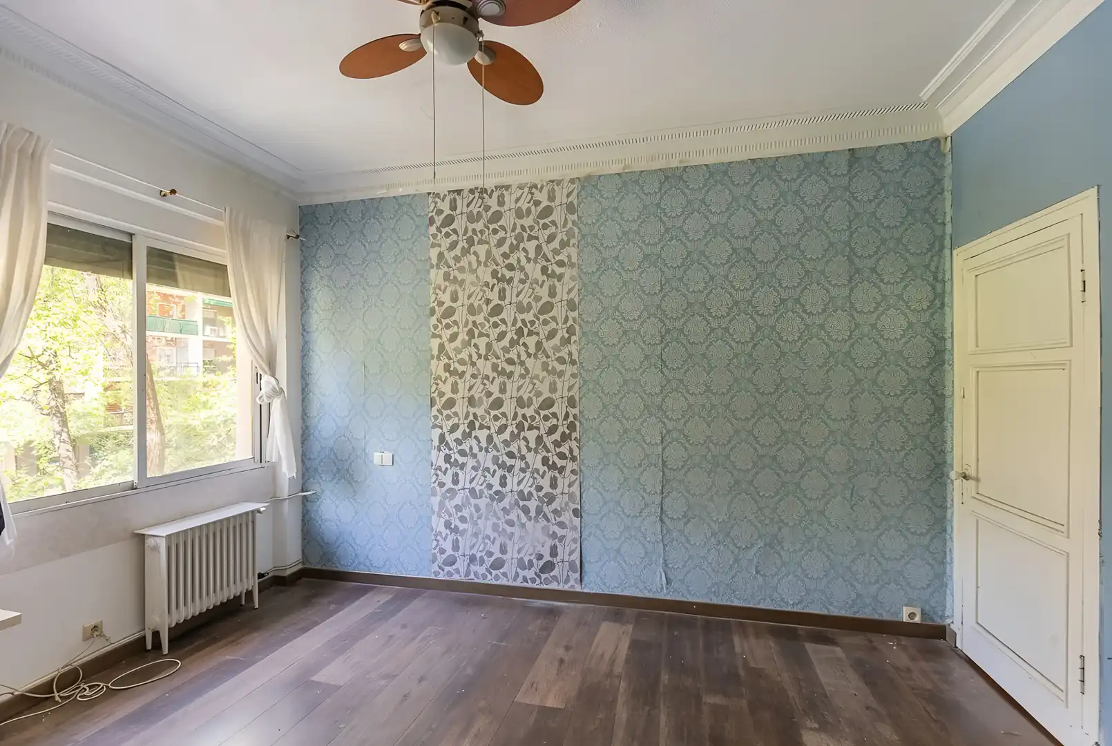 Habitación de Piso en venta en Madrid con Calefacción