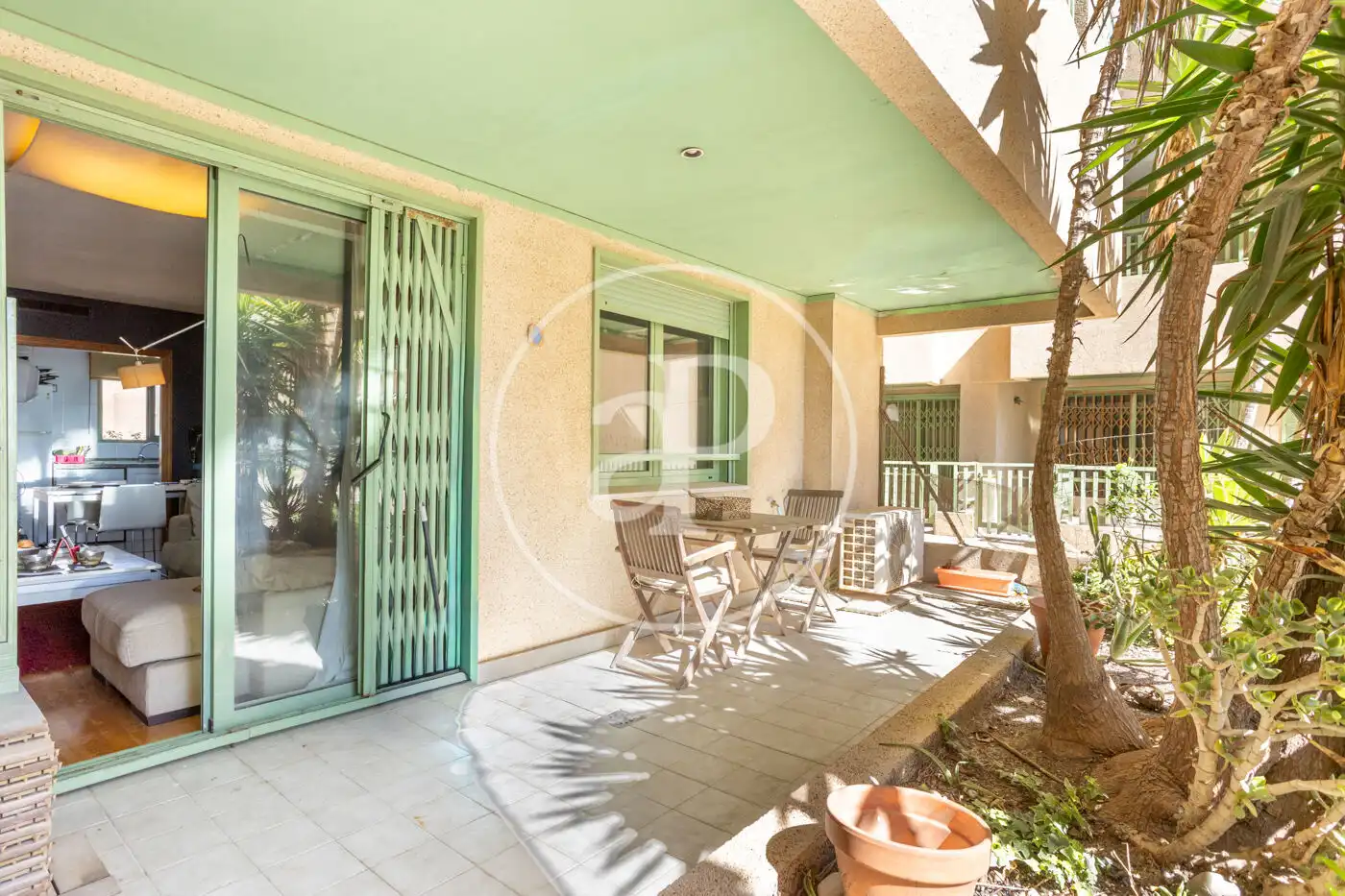 Vista exterior de Piso en venta en Alboraya con Aire acondicionado, Calefacción y Terraza