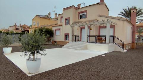 Foto 2 de Casa o chalet en venta en Calle Aljufía, 20, Churra,  Murcia Capital