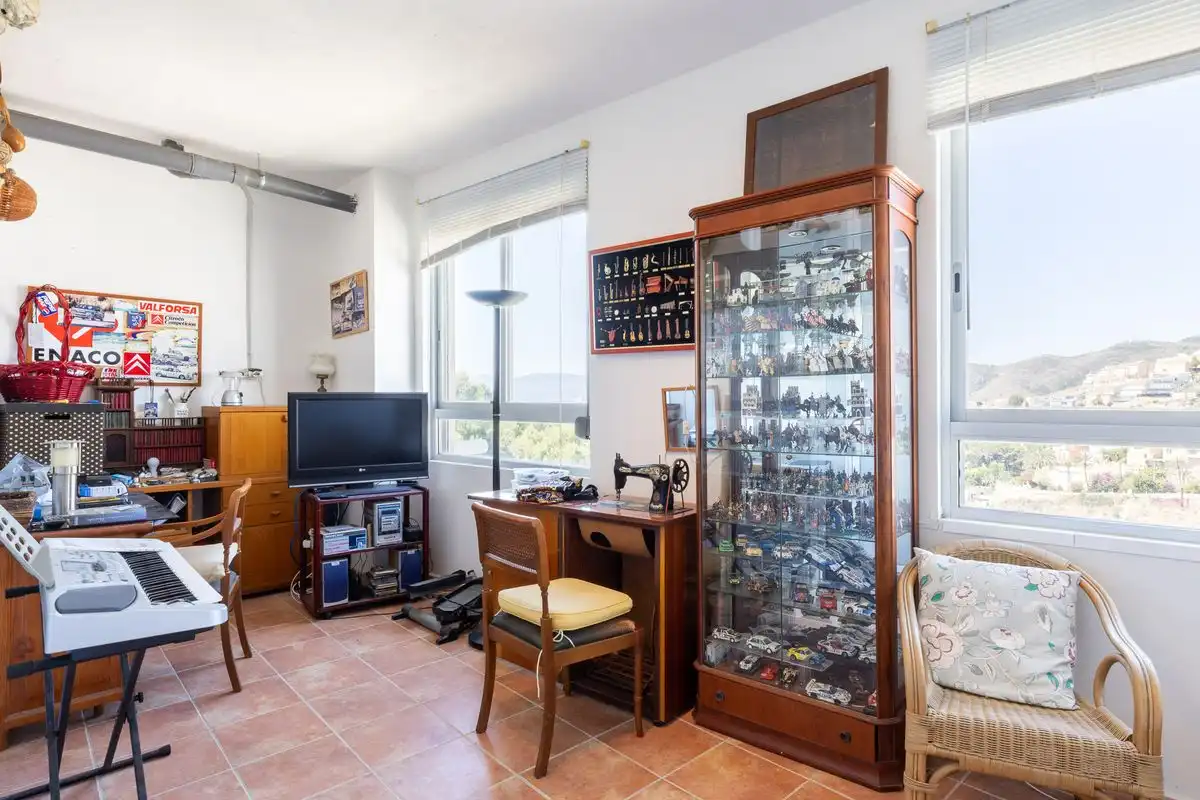Maison jumelée avec terrasse à vendre à El Faro, imagen 41