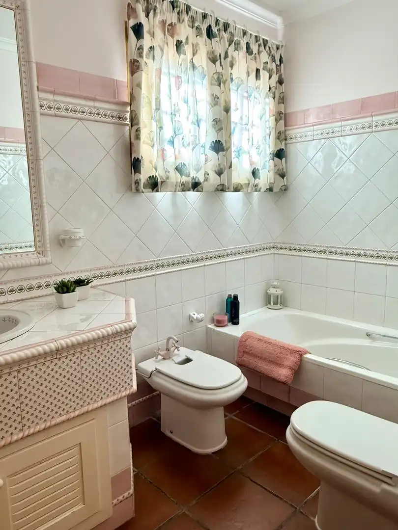 Baño de Casa o chalet en venta en Cocentaina con Calefacción, Jardín privado y Terraza