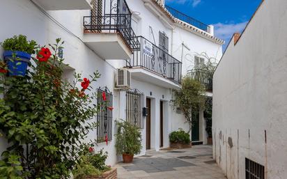 Exterior view of Flat for sale in Mijas  with Air Conditioner and Terrace