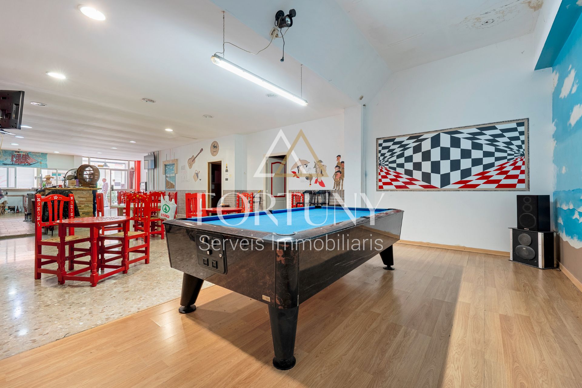 Premises for sale in Cambrils  with Terrace and Furnished