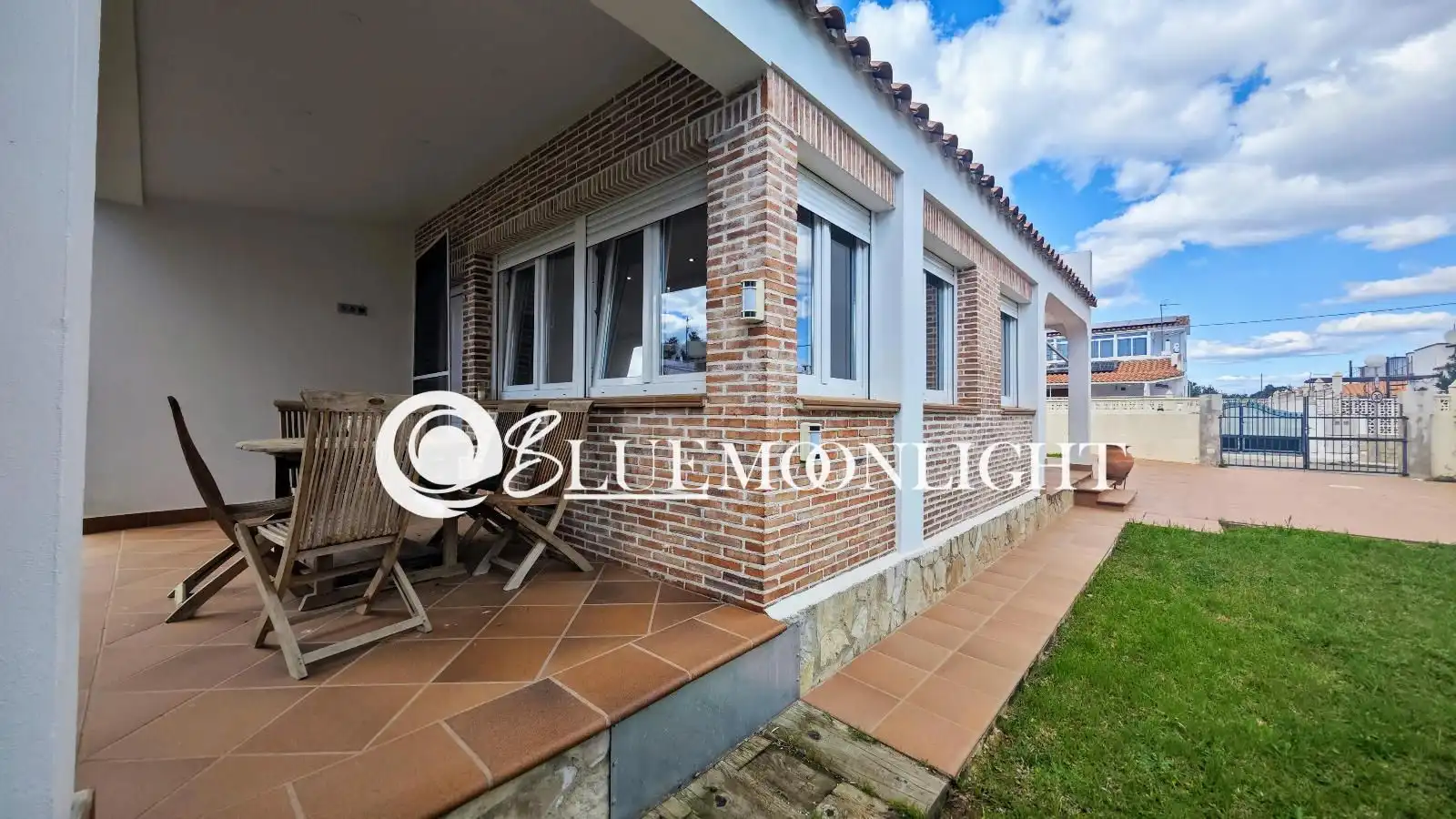 Vista exterior de Casa o chalet en venta en Peñíscola / Peníscola con Aire acondicionado y Calefacción