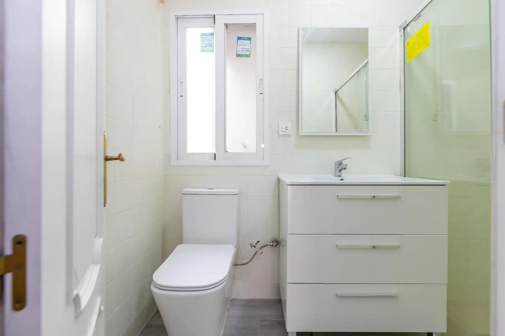 Bathroom of Flat for rent in Centro